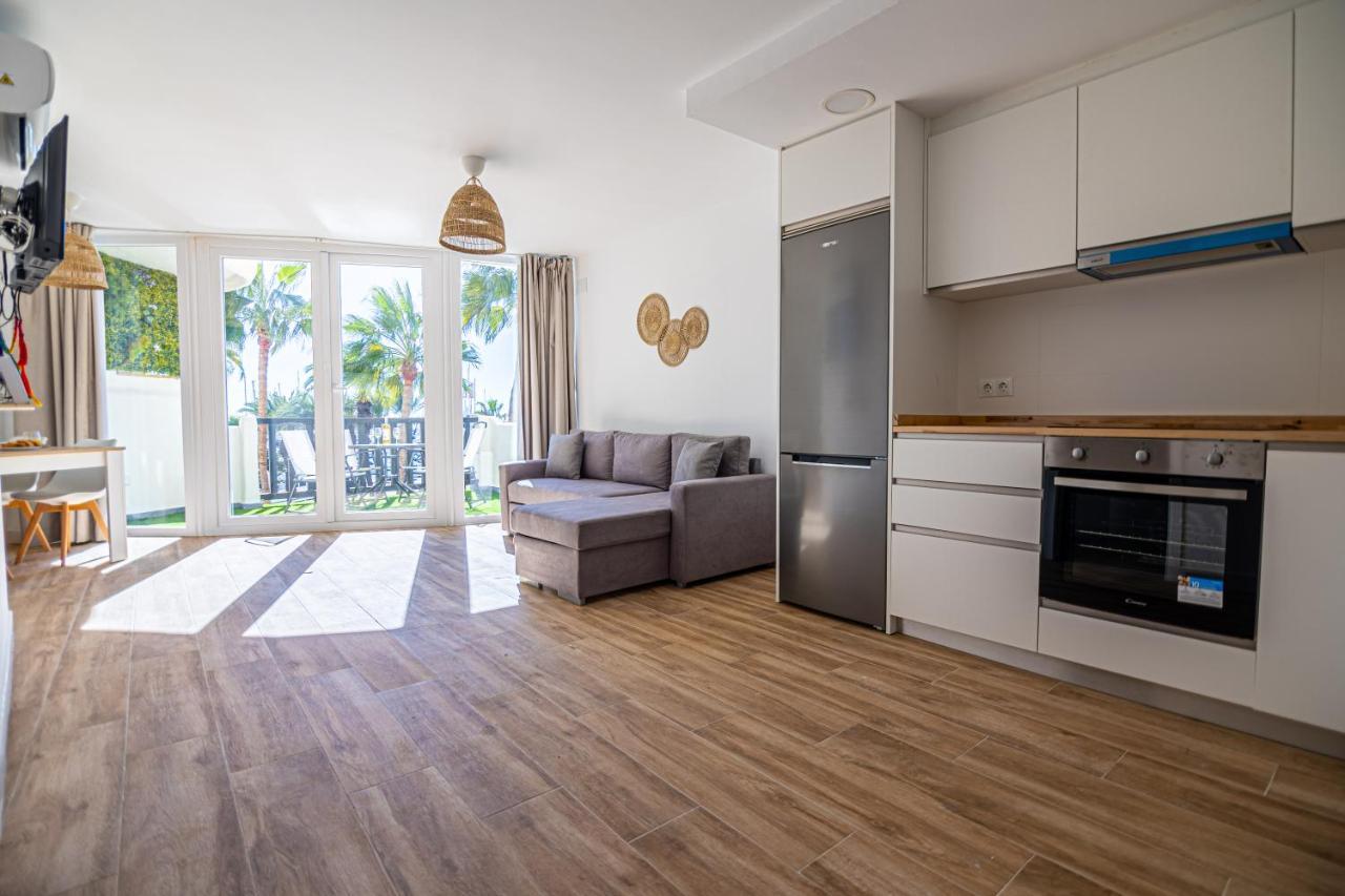 Sunstay Portview Marina Flat II Бенальмадена Экстерьер фото