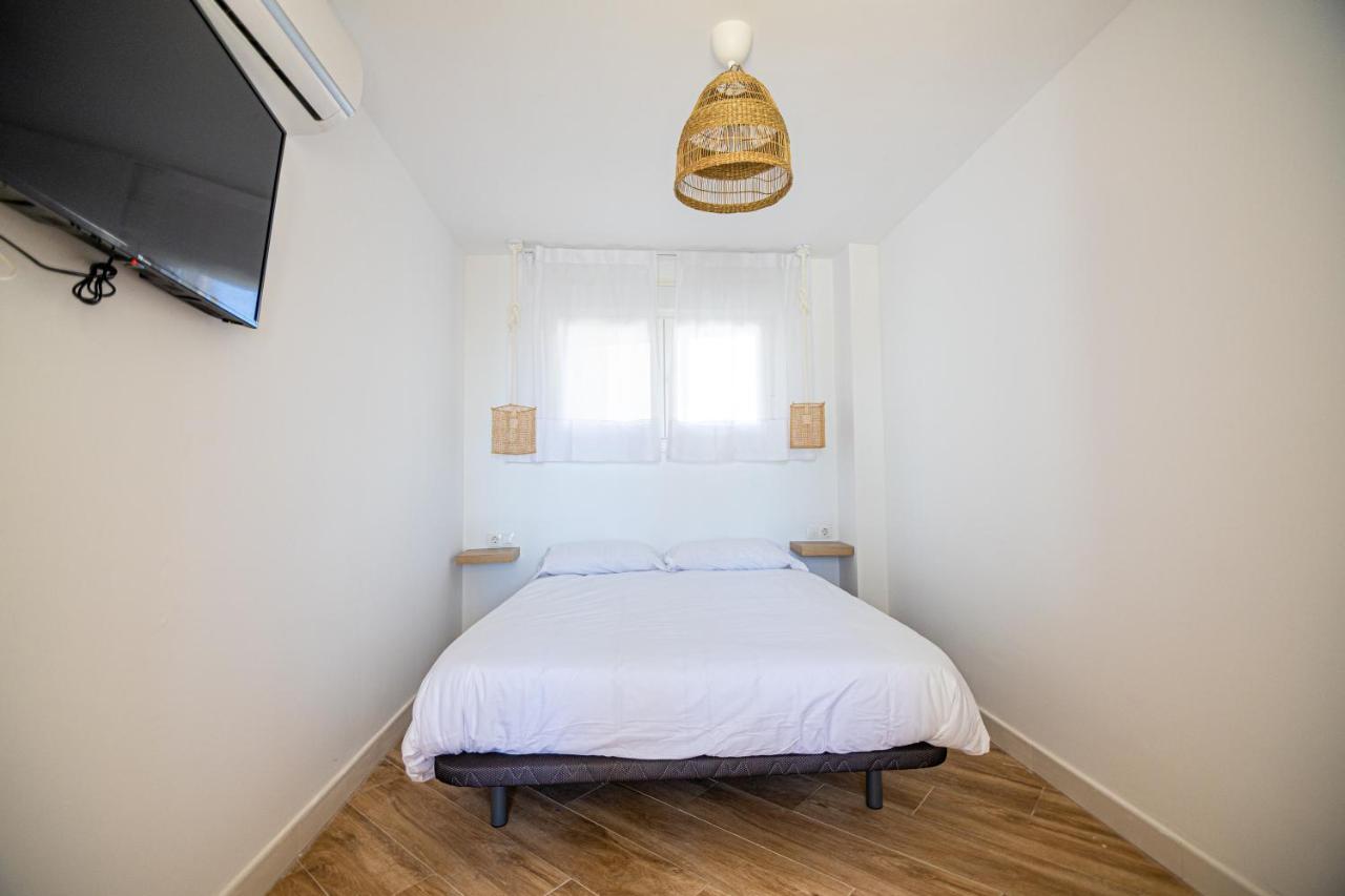 Sunstay Portview Marina Flat II Бенальмадена Экстерьер фото