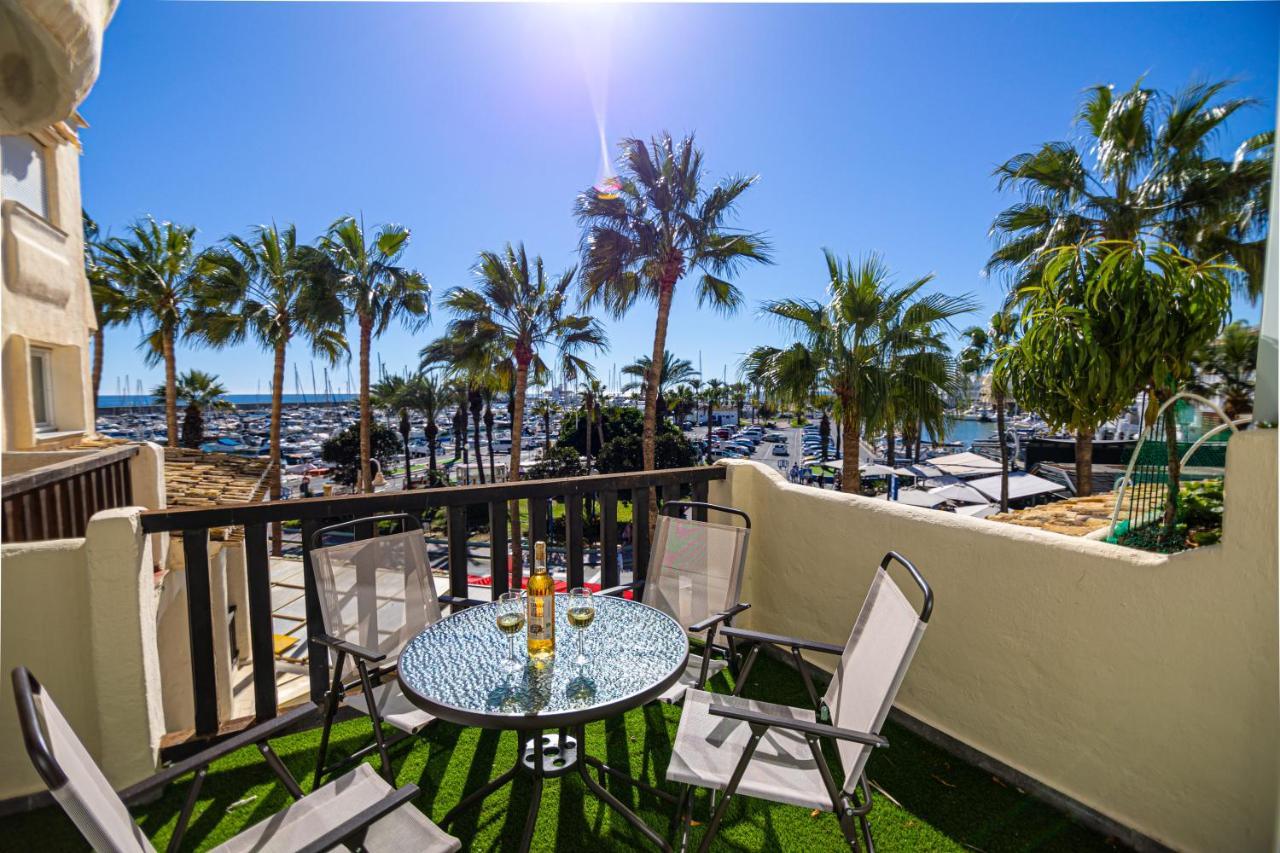 Sunstay Portview Marina Flat II Бенальмадена Экстерьер фото