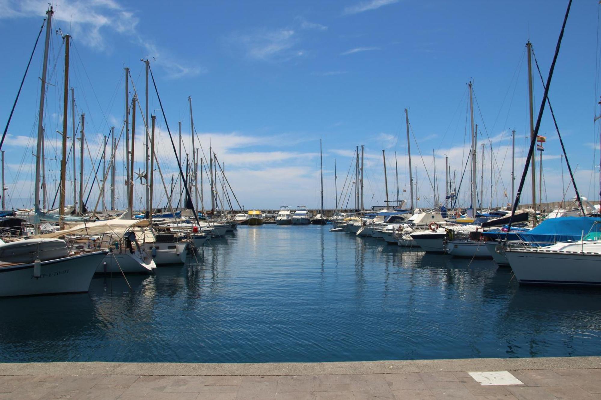 Sunstay Portview Marina Flat II Бенальмадена Экстерьер фото