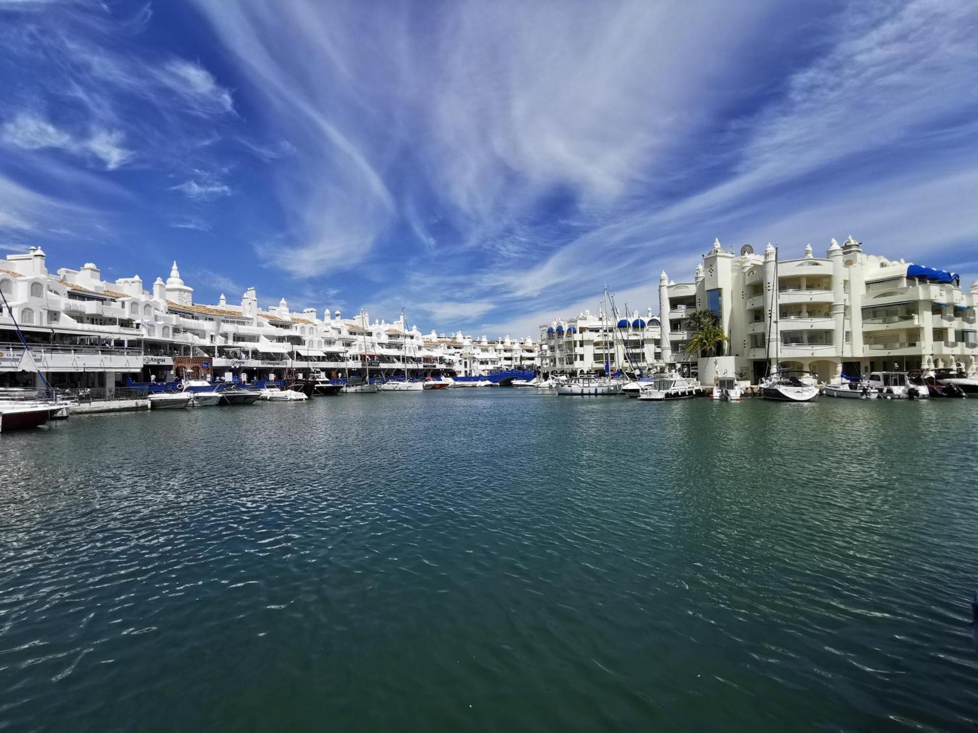 Sunstay Portview Marina Flat II Бенальмадена Экстерьер фото